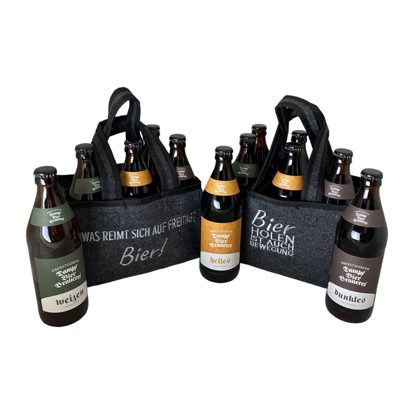 Biergeschenk 12er gemischt