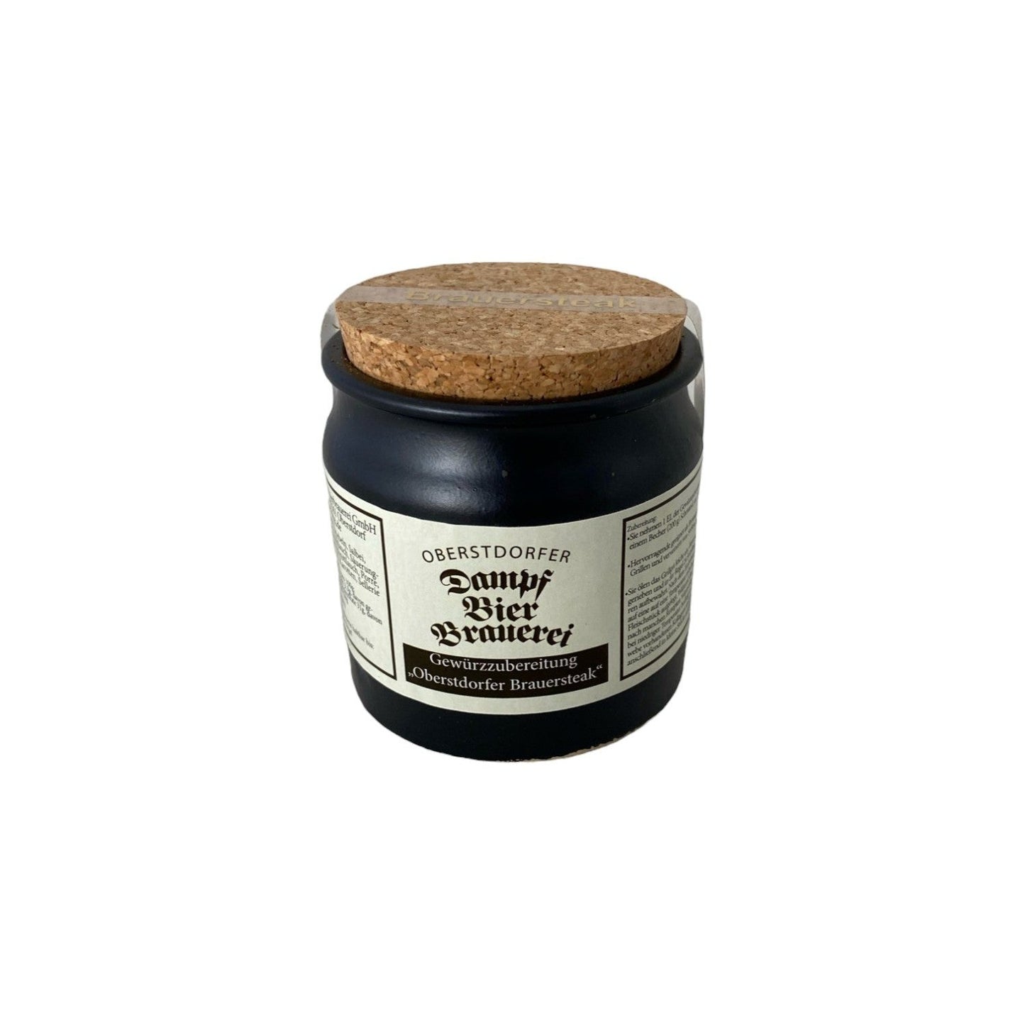 Dampfbier Gewürzmischung