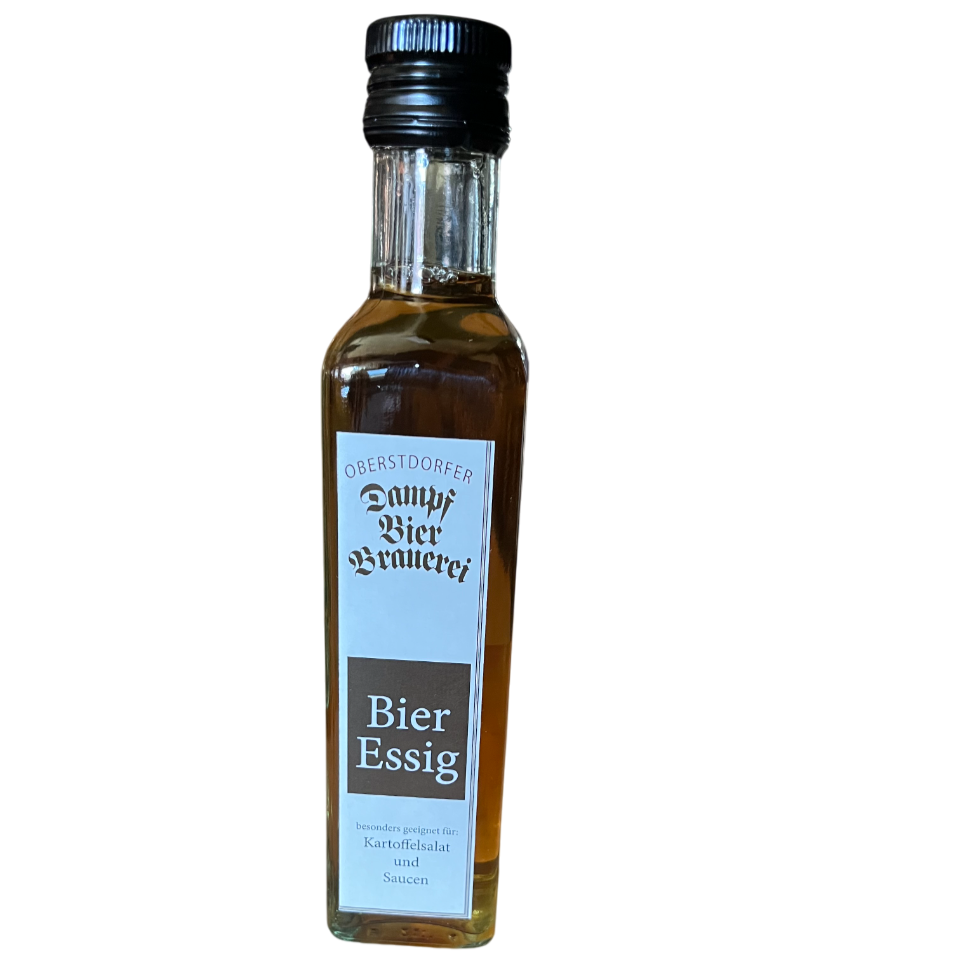 Bier Essig