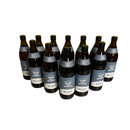 12er alkoholfreier Weizen