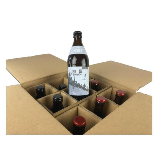 12er Skispringer Bier