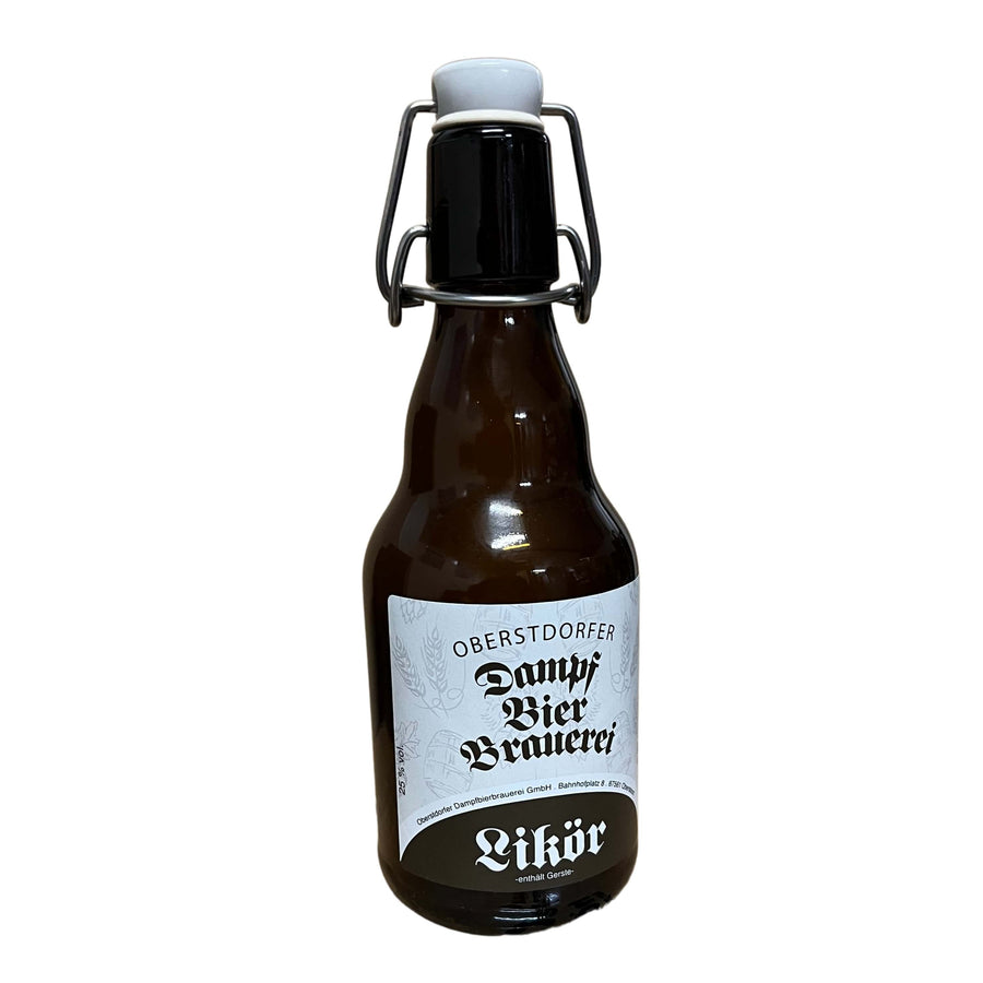 hausgemachter Bierlikör 0,33l