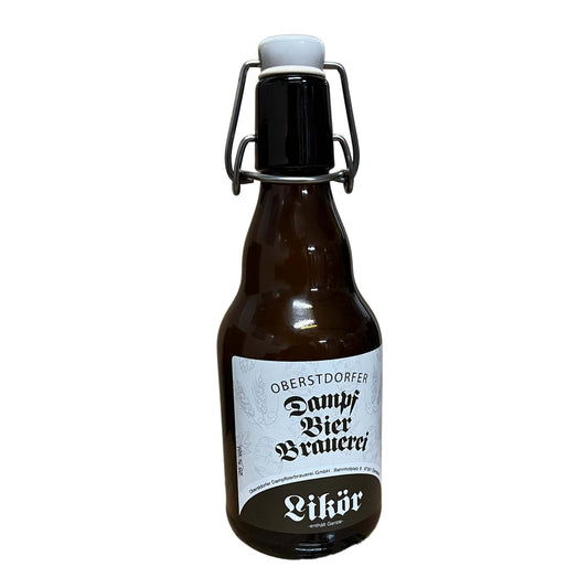 hausgemachter Bierlikör 0,33l