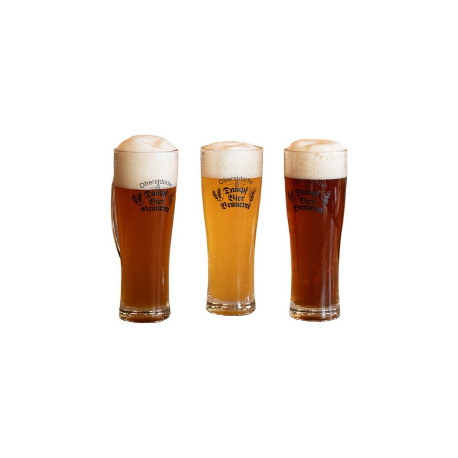 6x Bierkrug 0,3L